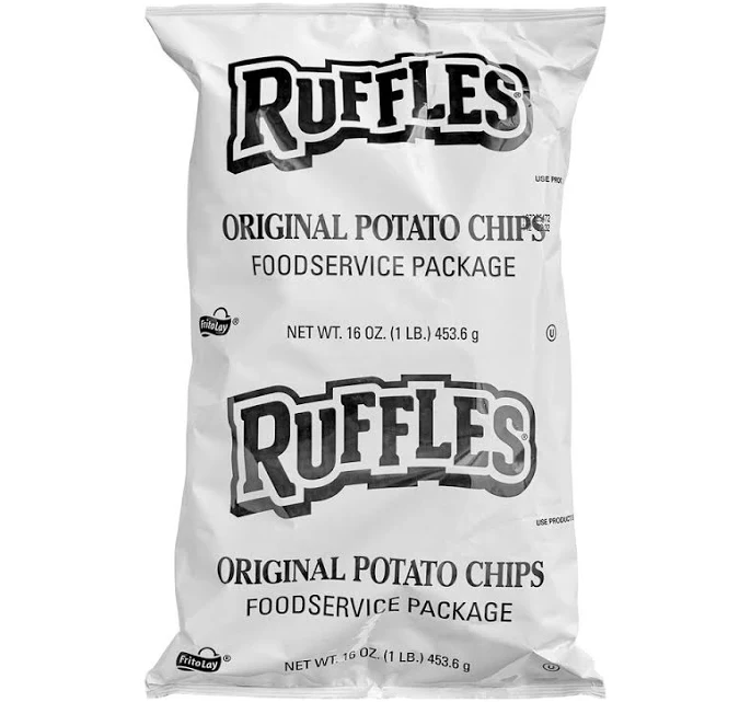 Original Ridged Potato Chips