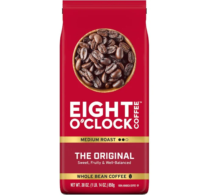 Eight O'Clock Coffee