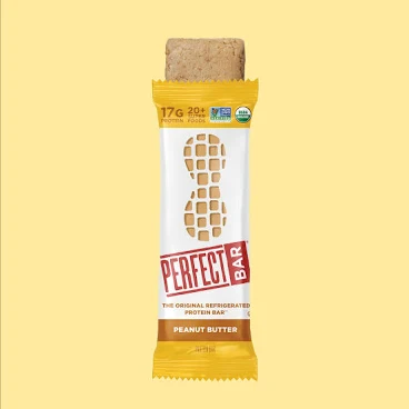 Peanut Butter Protein Bar