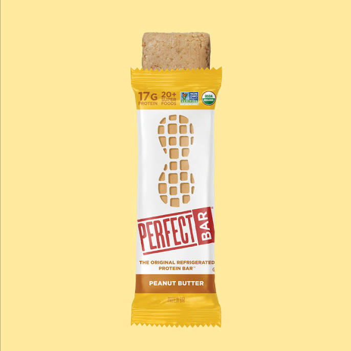 Peanut Butter Refrigerated Protein Bar
