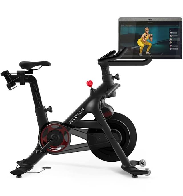 Peloton Bike+
