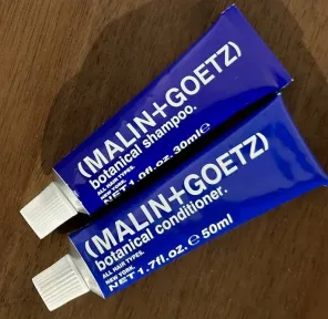 Peppermint Shampoo