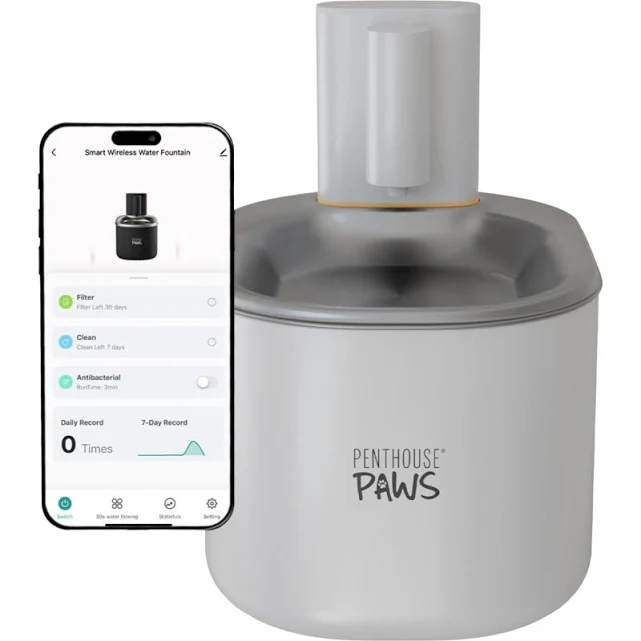 Pet Water Fountain