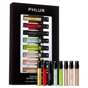 Phlur Fragrance Discovery Set