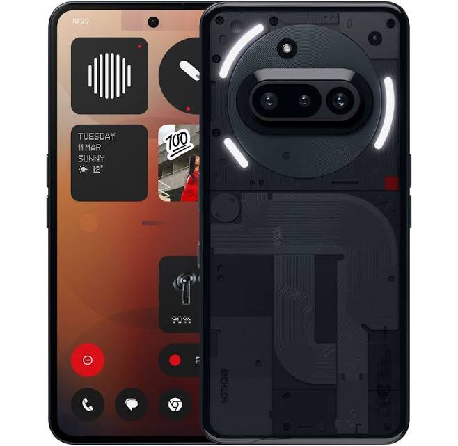 Phone 3a