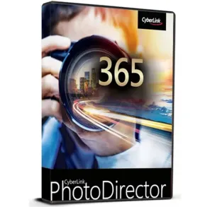 PhotoDirector 365