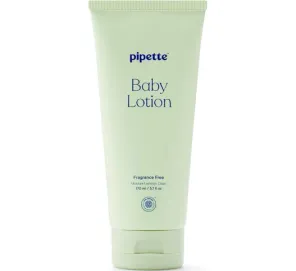 Pipette Baby Lotion