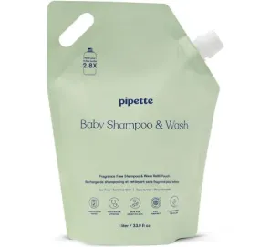 Baby Shampoo & Wash