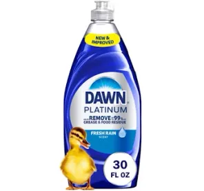 Platinum Dishwashing Liquid