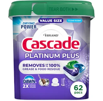 Platinum Plus ActionPacs
