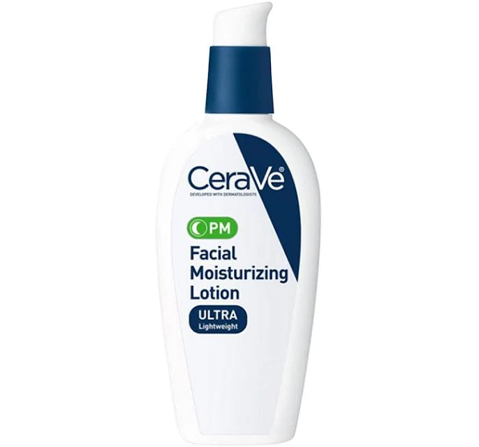 PM Facial Moisturizing Lotion