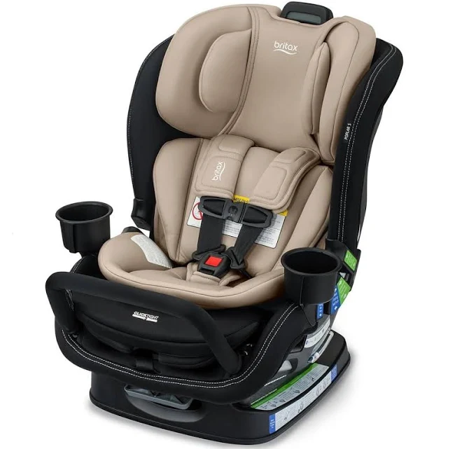 Poplar S Convertible Car Seat