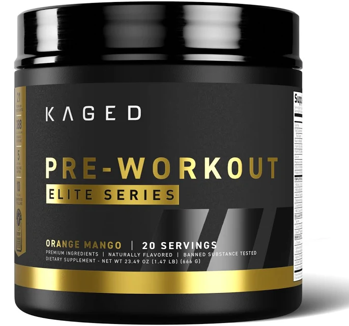 Kaged Muscle