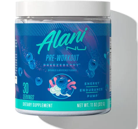 Alani Nu