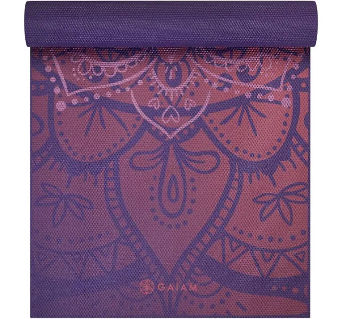 Premium Yoga Mat 6mm