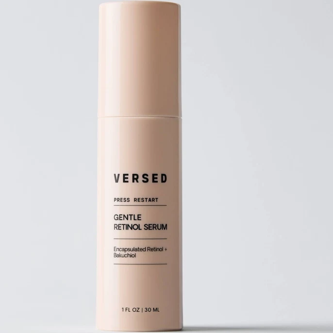 Press Restart Gentle Retinol Serum