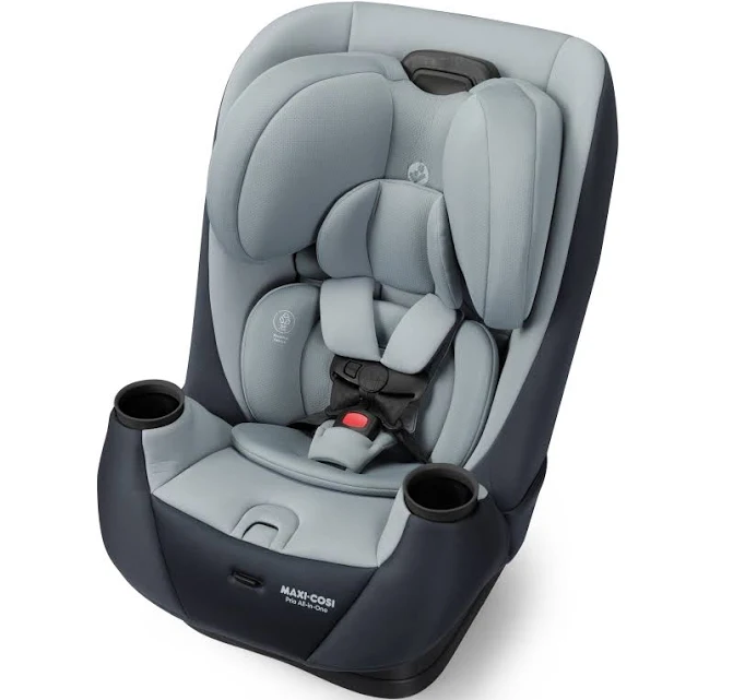 Pria All-in-One Convertible Car Seat