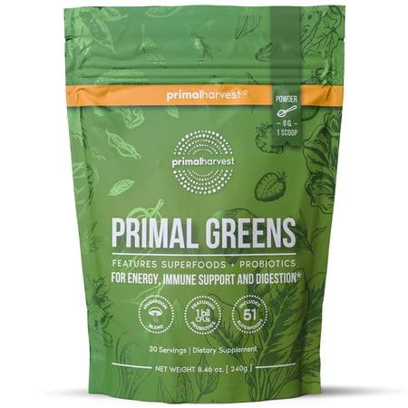 Primal Harvest