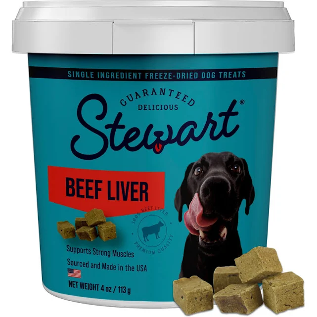 Pro-Treat Freeze-Dried Beef Liver
