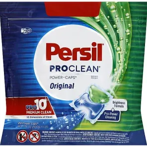 ProClean Discs Laundry Detergent