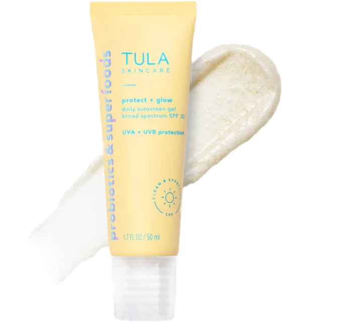 Protect + Glow Daily Sunscreen Gel SPF 30