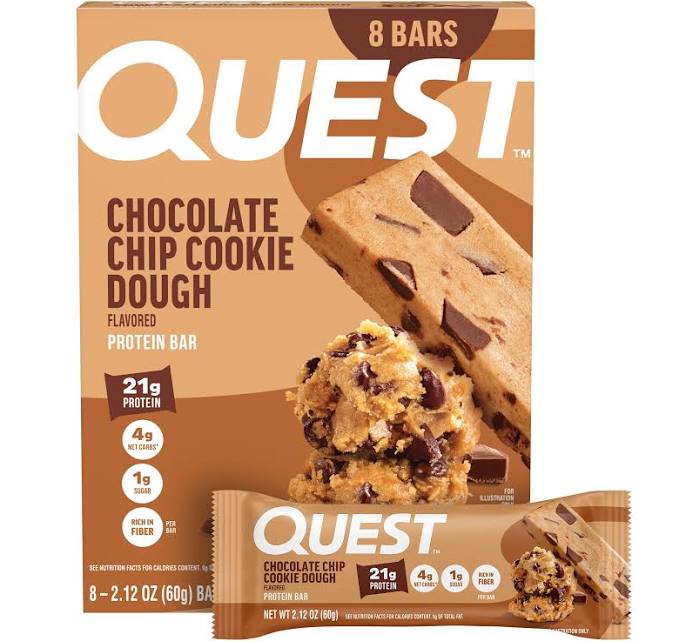 Quest Bar