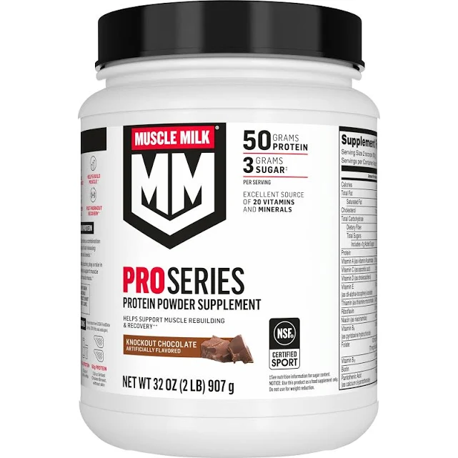 MuscleMilk