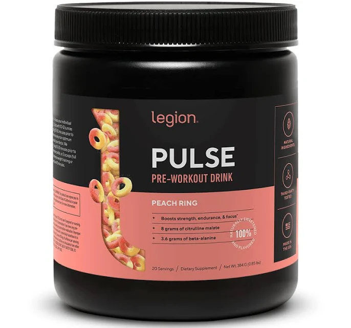 Pulse Pre-Workout