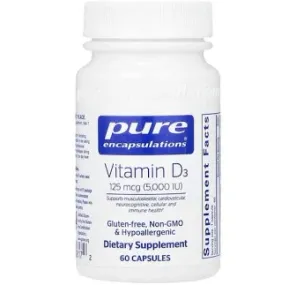 Vitamin D3 5000 IU