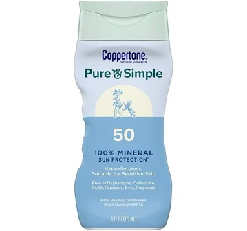 Coppertone