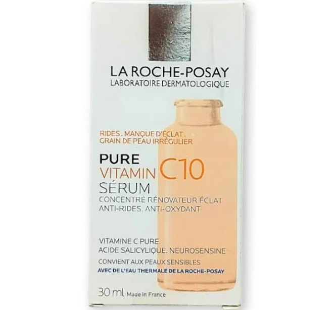 Pure Vitamin C10 Serum