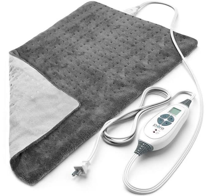 PureRelief XL King Size Heating Pad