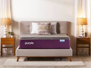 Purple RestorePlus Hybrid