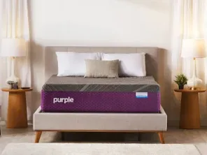Purple RestorePremier Hybrid