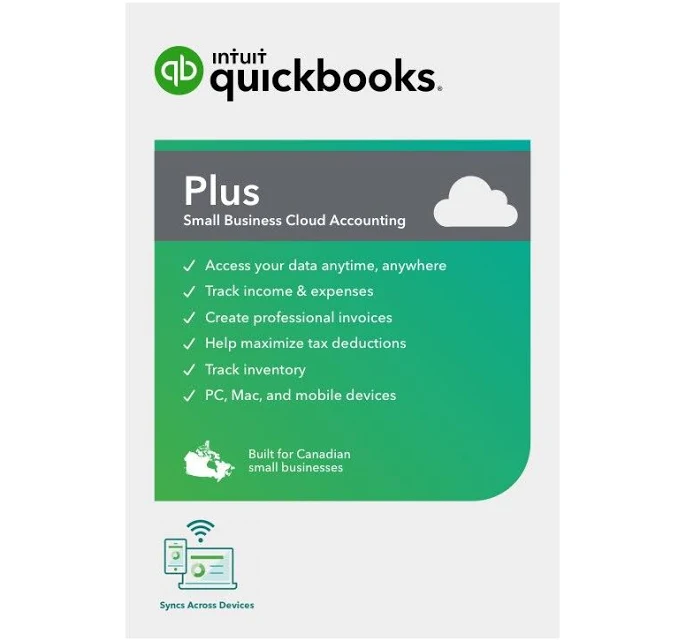 QuickBooks Online Plus