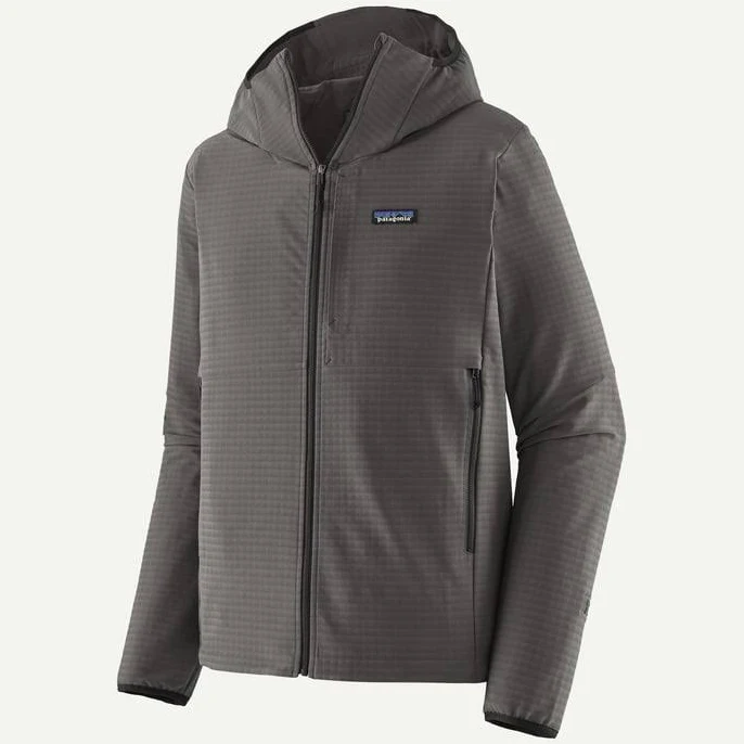 R1 TechFace Hoody