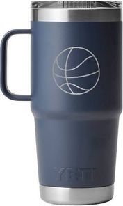 Rambler 20 oz Travel Mug with Stronghold Lid