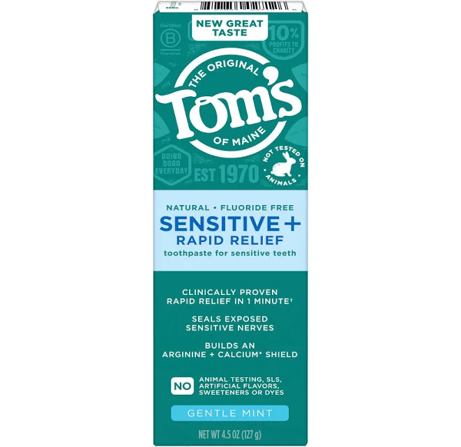 Tom's of Maine