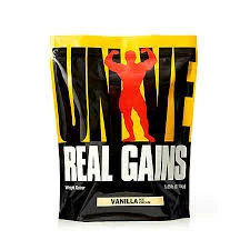 Real Gains