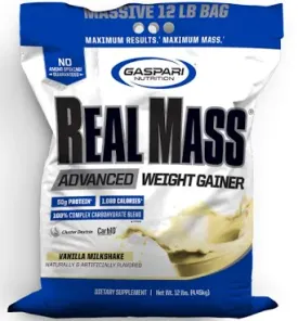 Real Mass Advanced