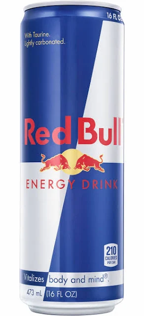 Red Bull Energy Drink