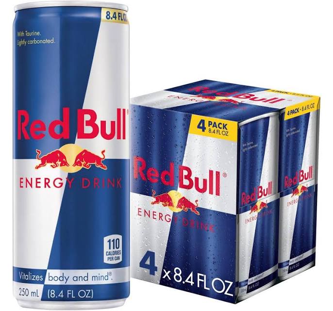 Red Bull Energy Drink Original