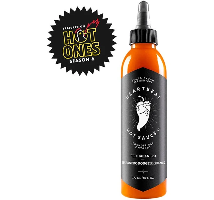 Heartbeat Hot Sauce Co