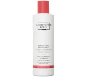Regenerating Shampoo with Prickly Pear Oil