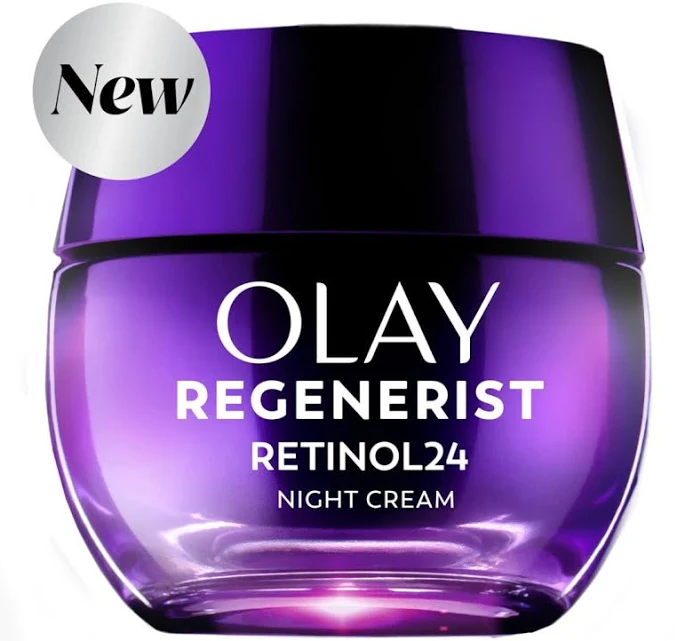 Regenerist Retinol 24 Night Moisturizer