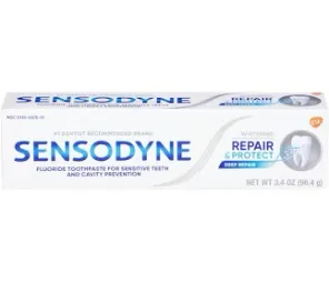 Repair & Protect Whitening Toothpaste