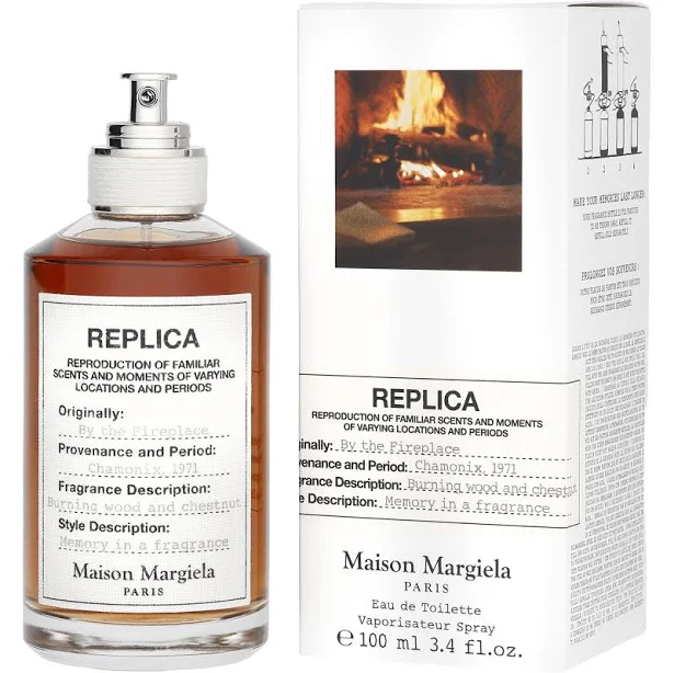 Replica By the Fireplace Eau de Toilette