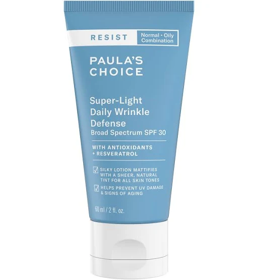 RESIST Super-Light Daily Wrinkle Defense SPF 30