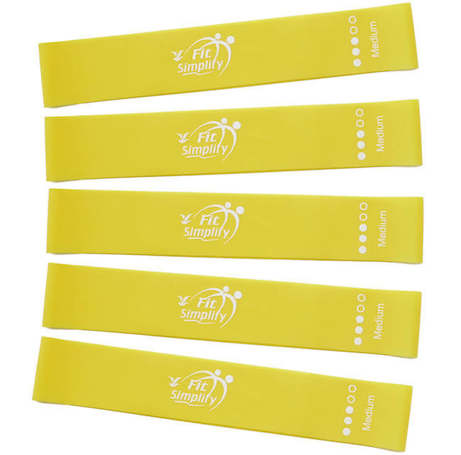 Resistance Loop Exercise Bands