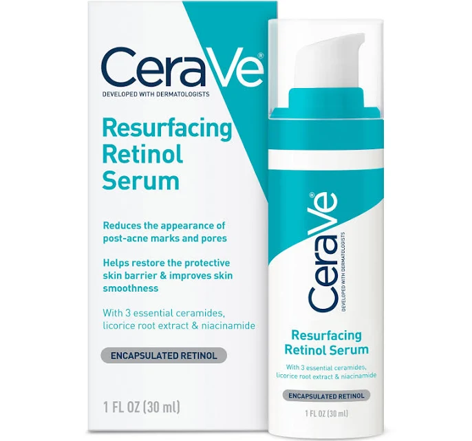 Resurfacing Retinol Serum